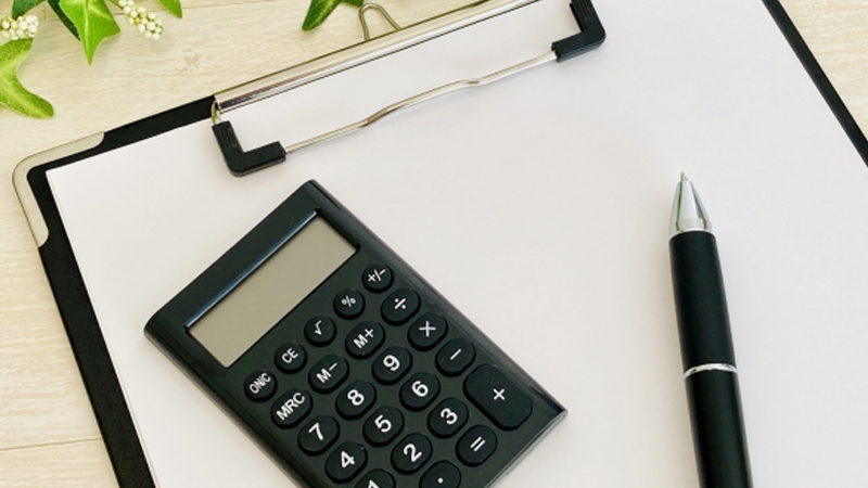 無料お見積もりのご提示