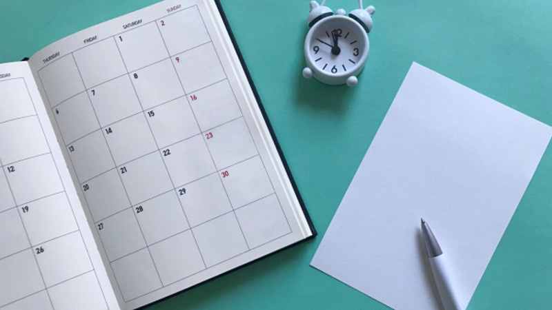 ご契約・日程調整